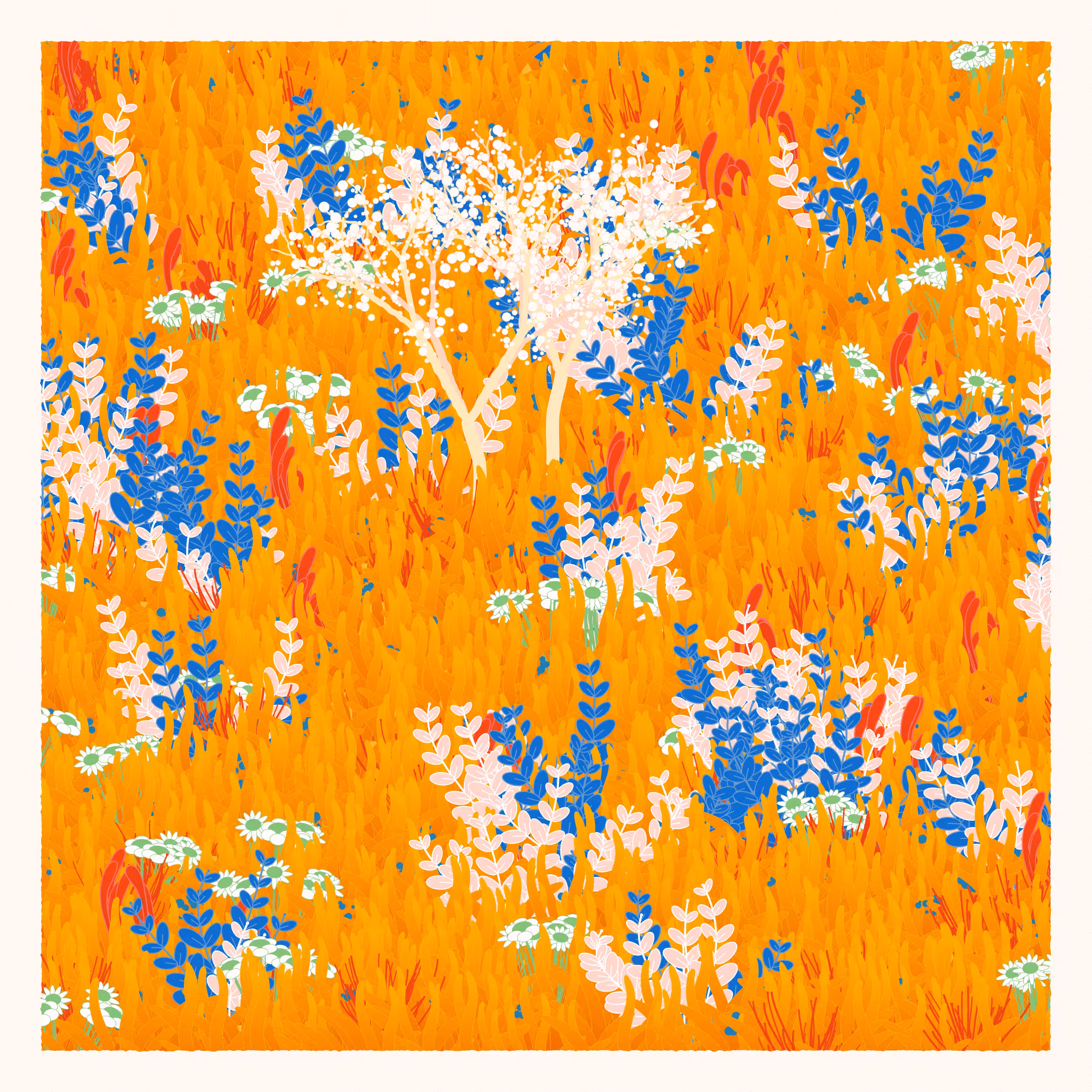 Spirit Fields #64