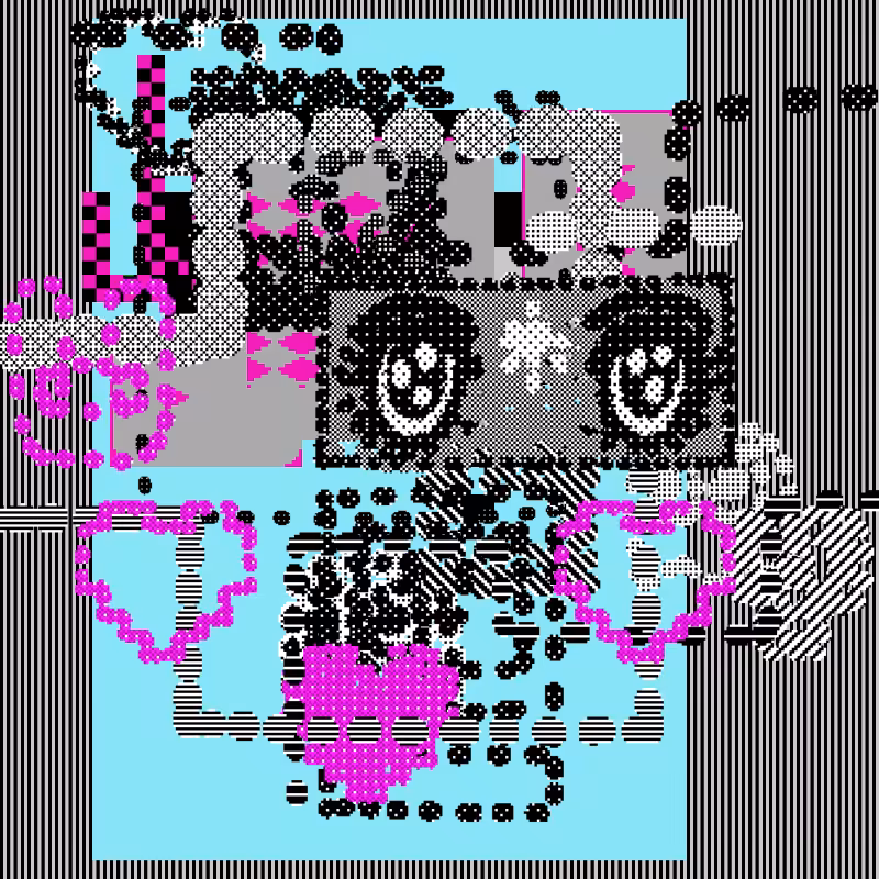 Dither_Grids_Fantasy #42