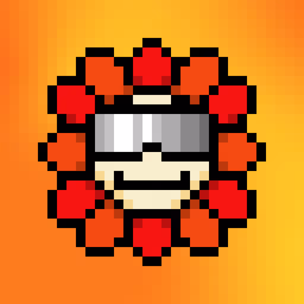 Murakami.Flower #9091
