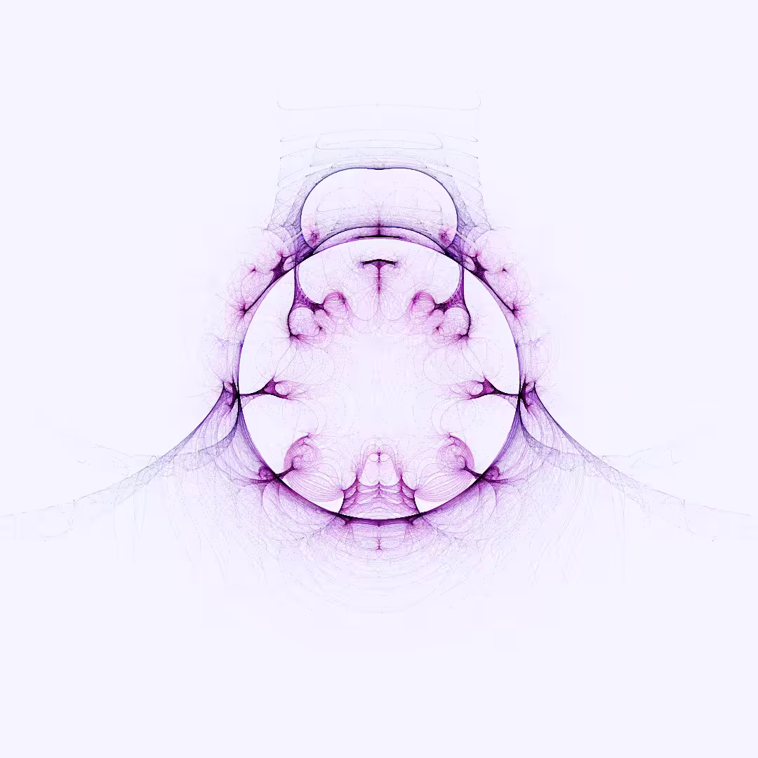 Organicon, variation I #423