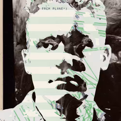 THE GENERATIVE PORTRAIT COLLECTION OF ROBERT MALLARY: Generative Portrait of Robert Mallary #2114