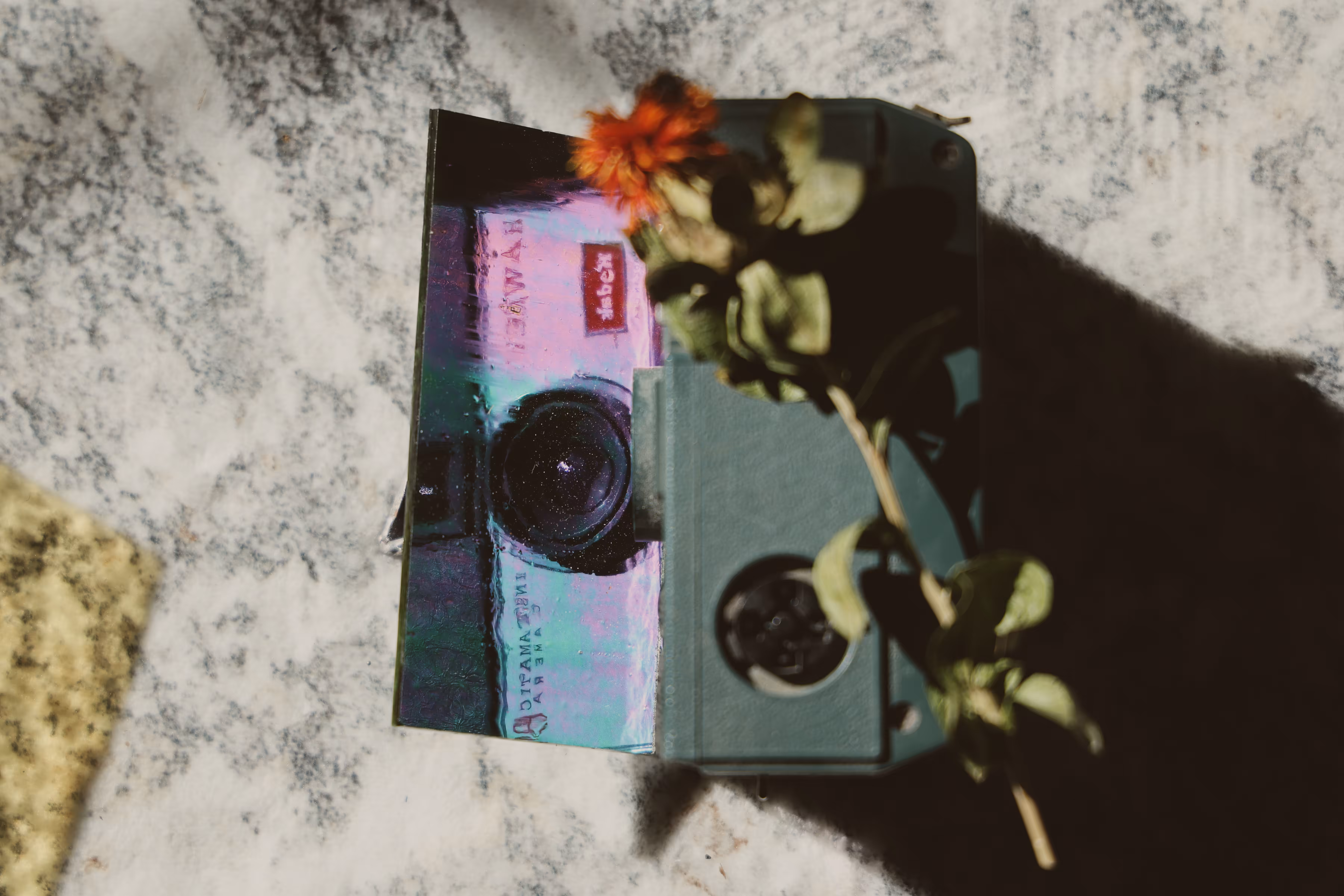 _self-centered way