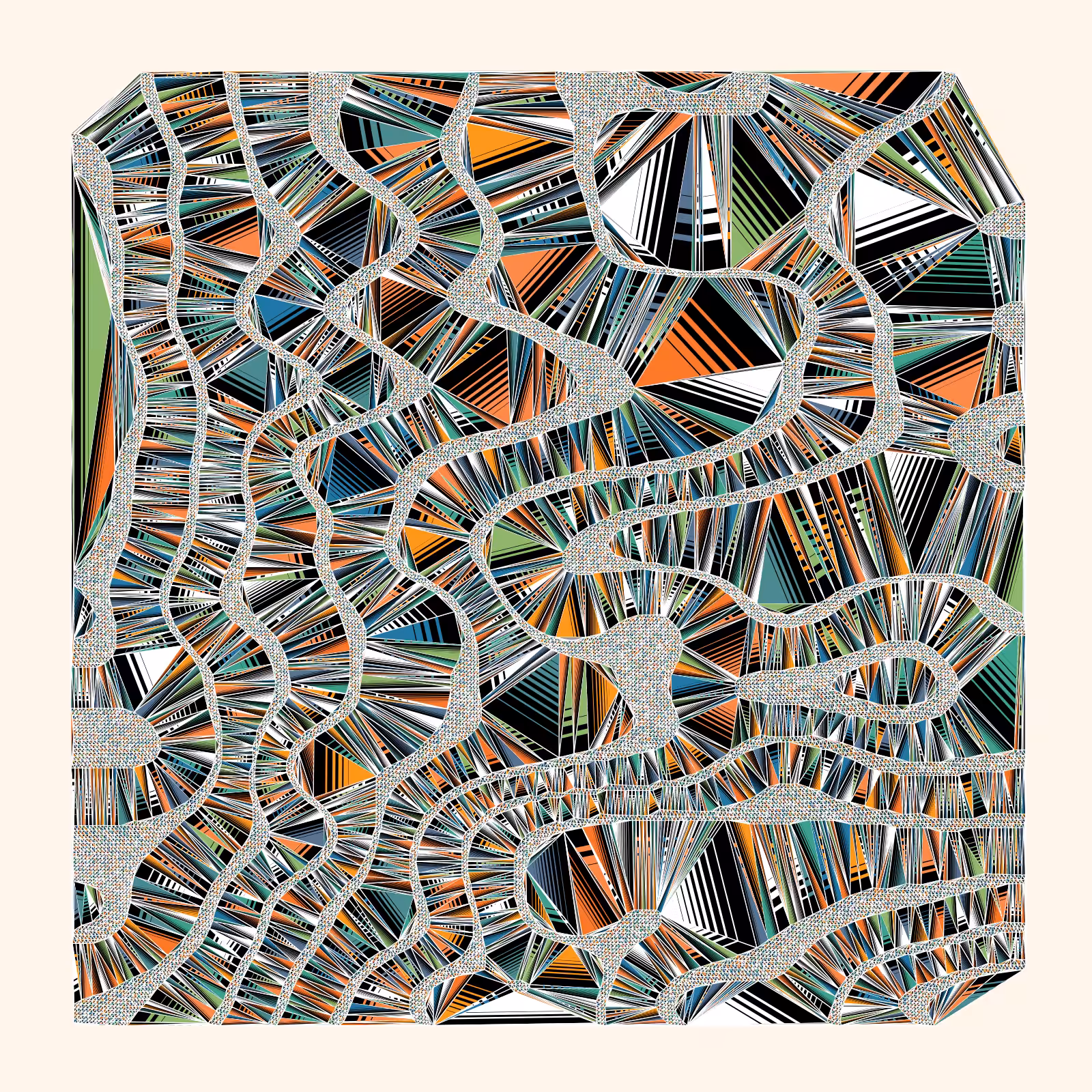 Fragments of a Wave #269