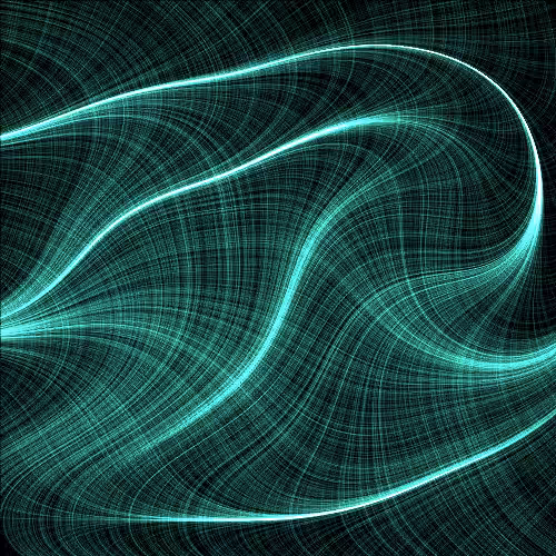 Neon threads #50
