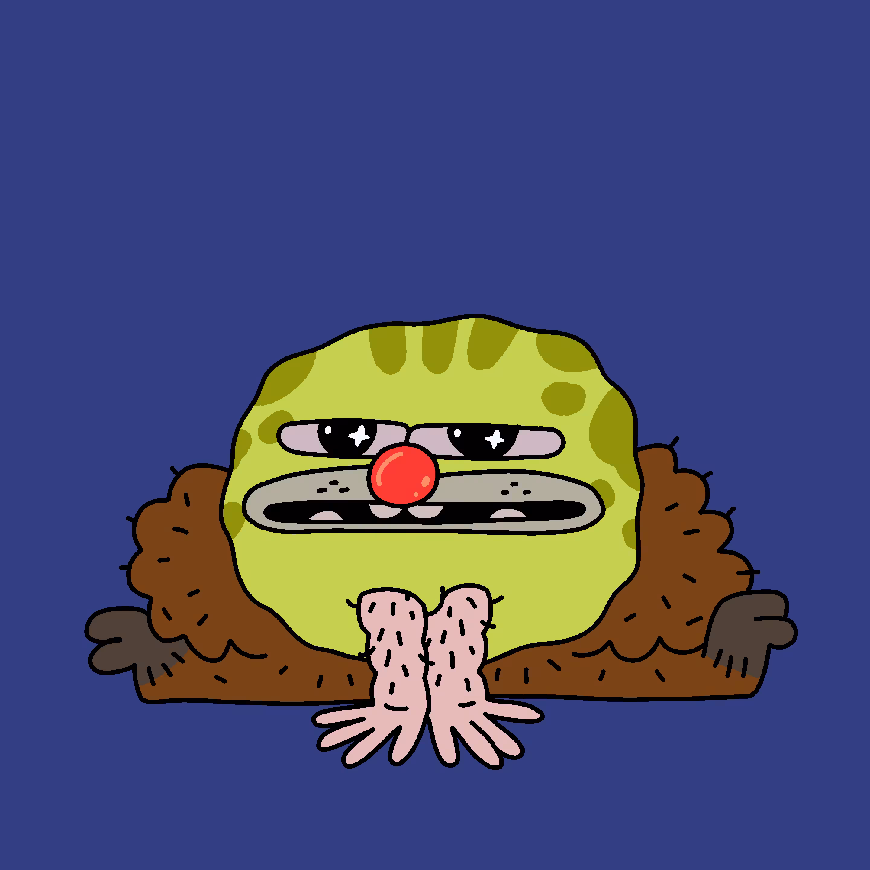 MistleToadz #476