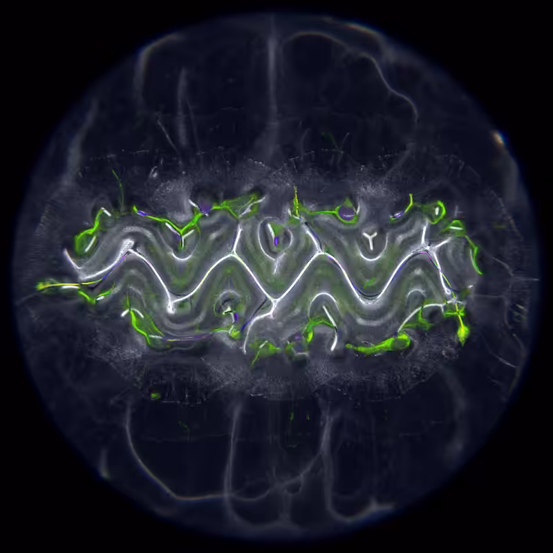 Ethereal Microcosm #61