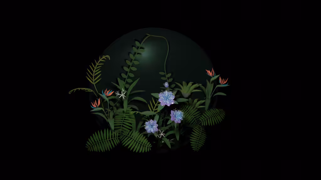 Hanging Garden
