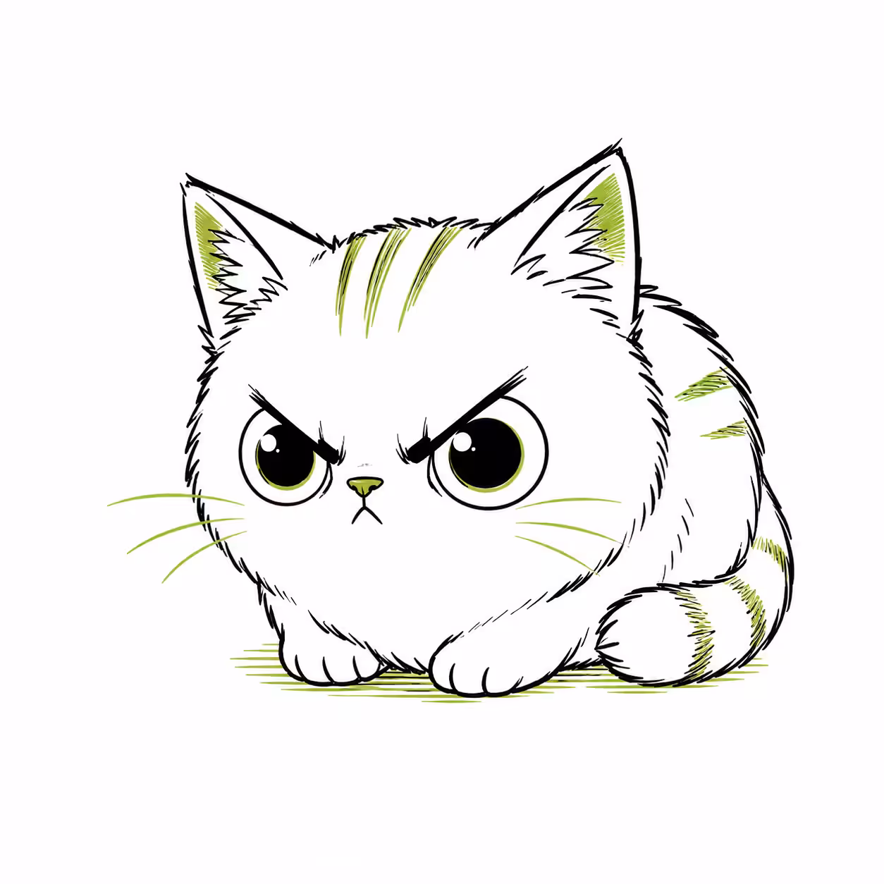 Angry Ball