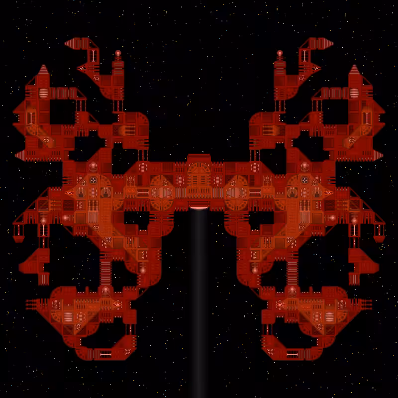 Ship of the Triangulum #288