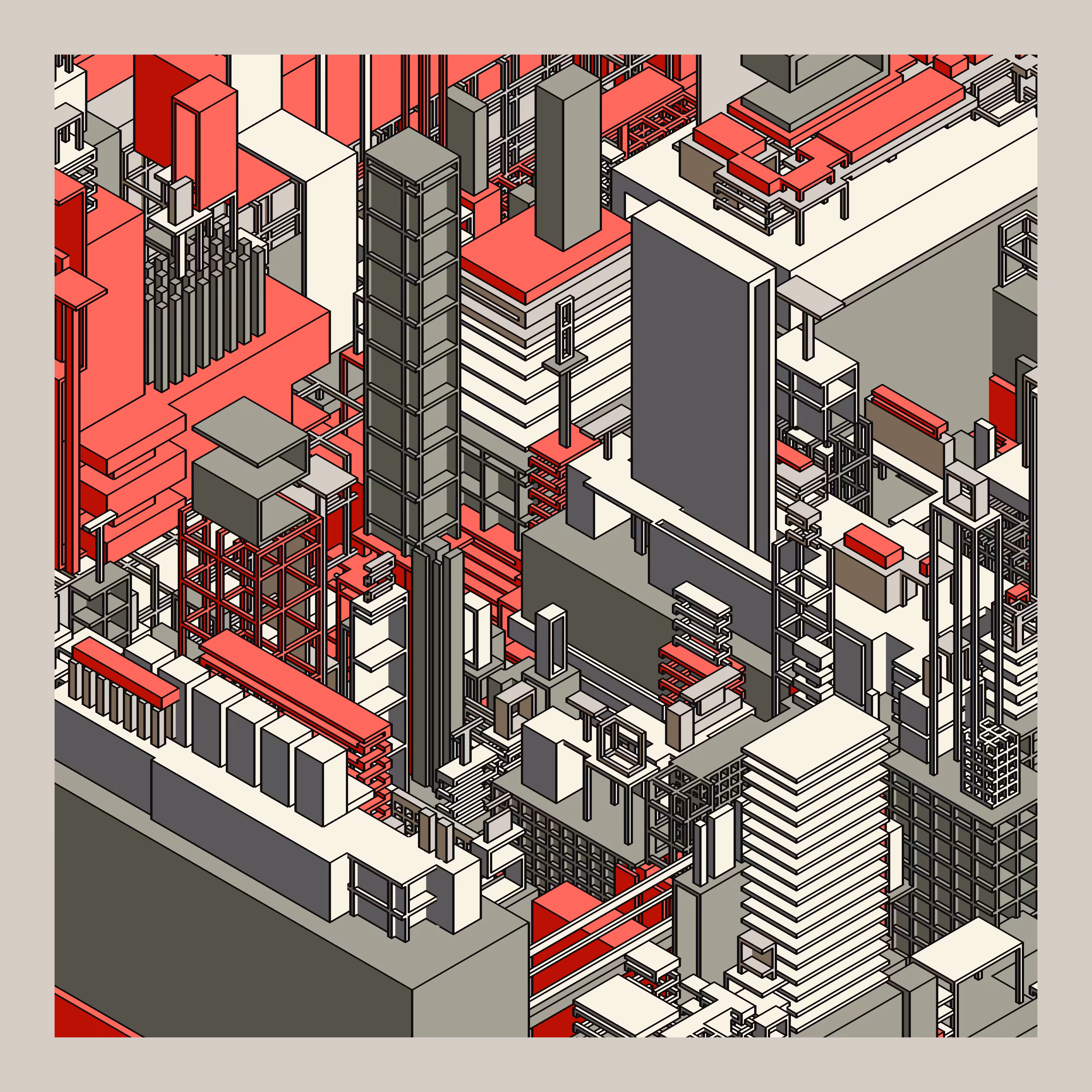 Plasticity #498