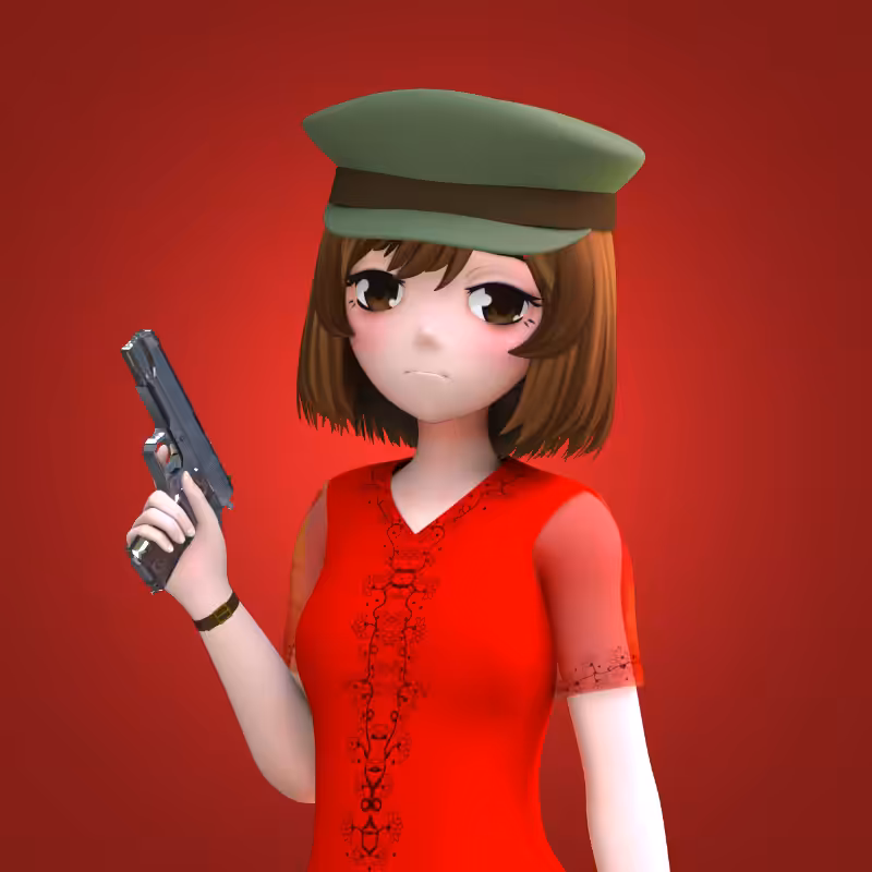 Pacific Freedom Fighter #198