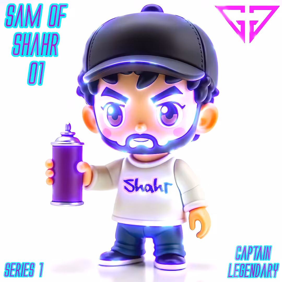 🎖️Sam of Shahr #01🎖️