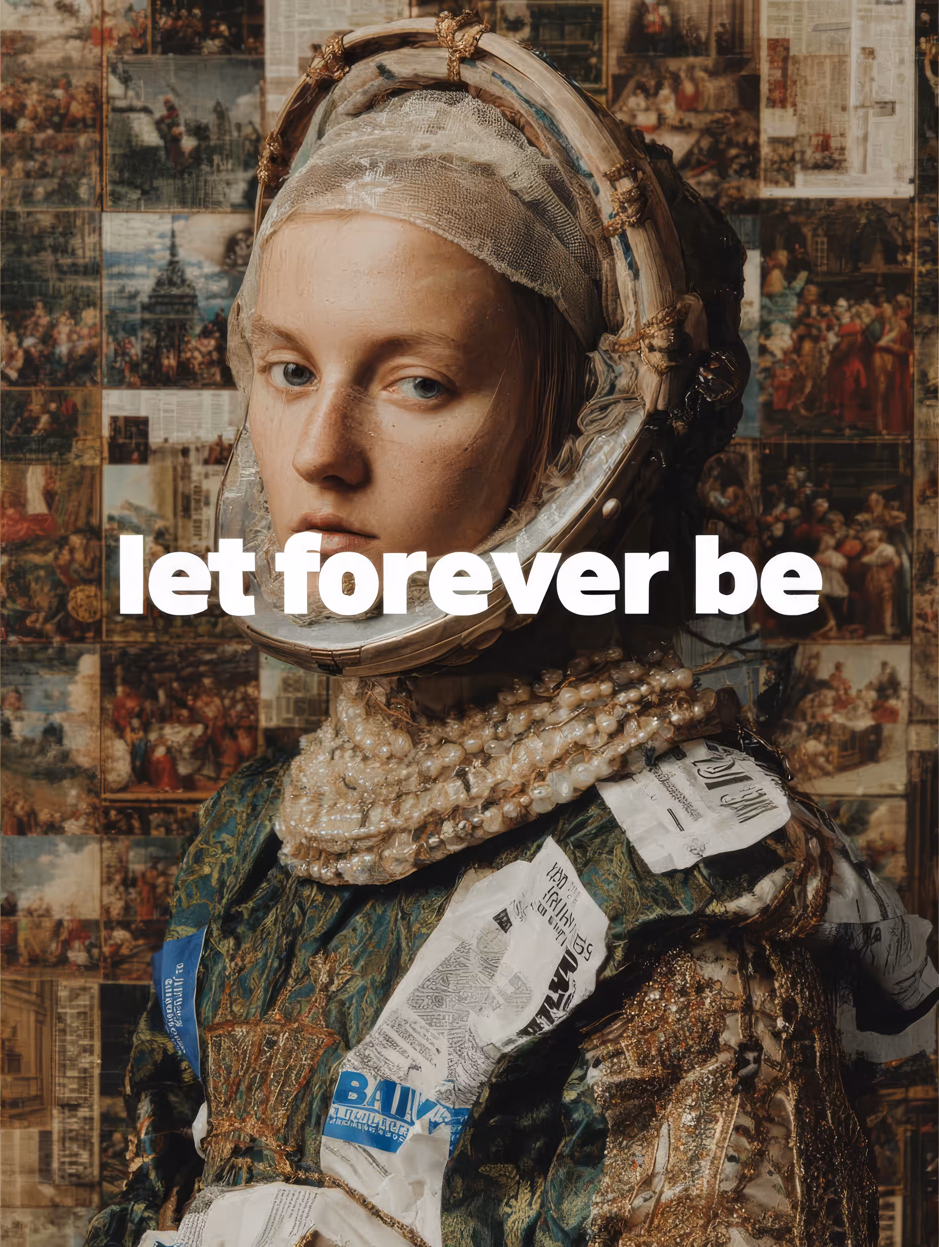 let forever be