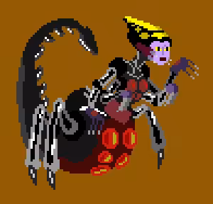 Monster Beth