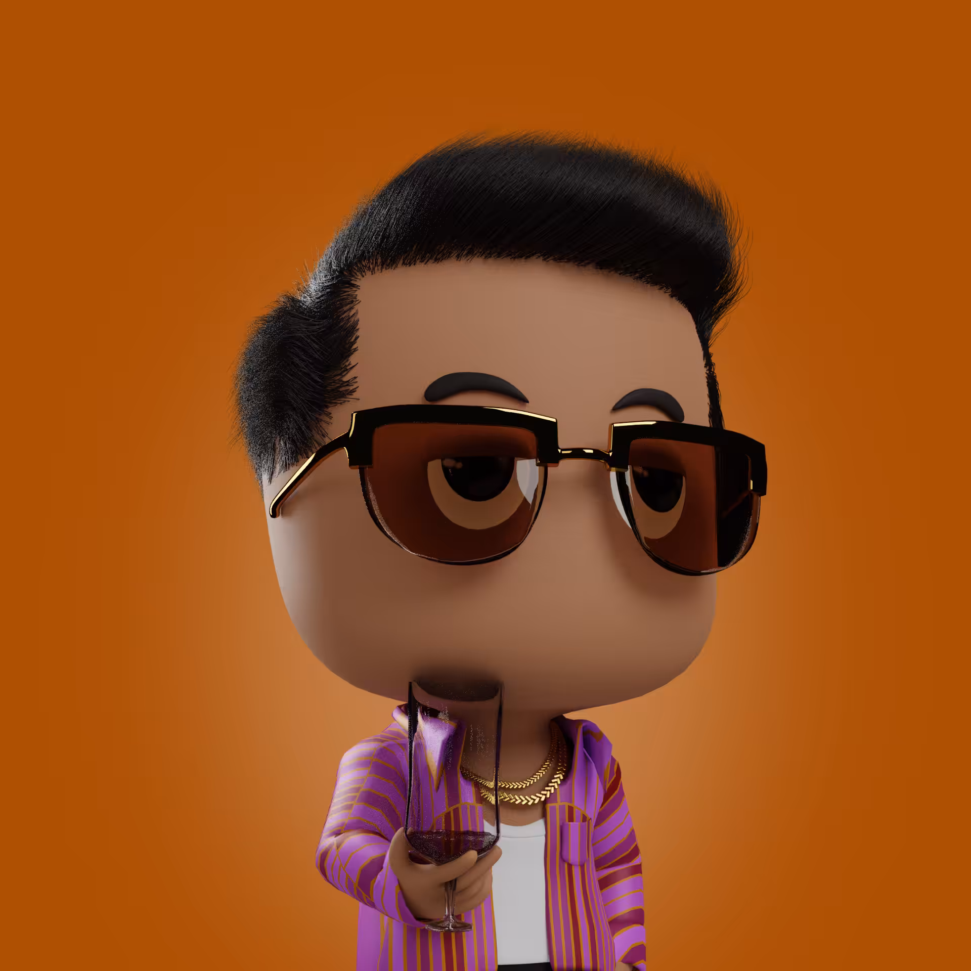 MetaBoyz - Bruno
