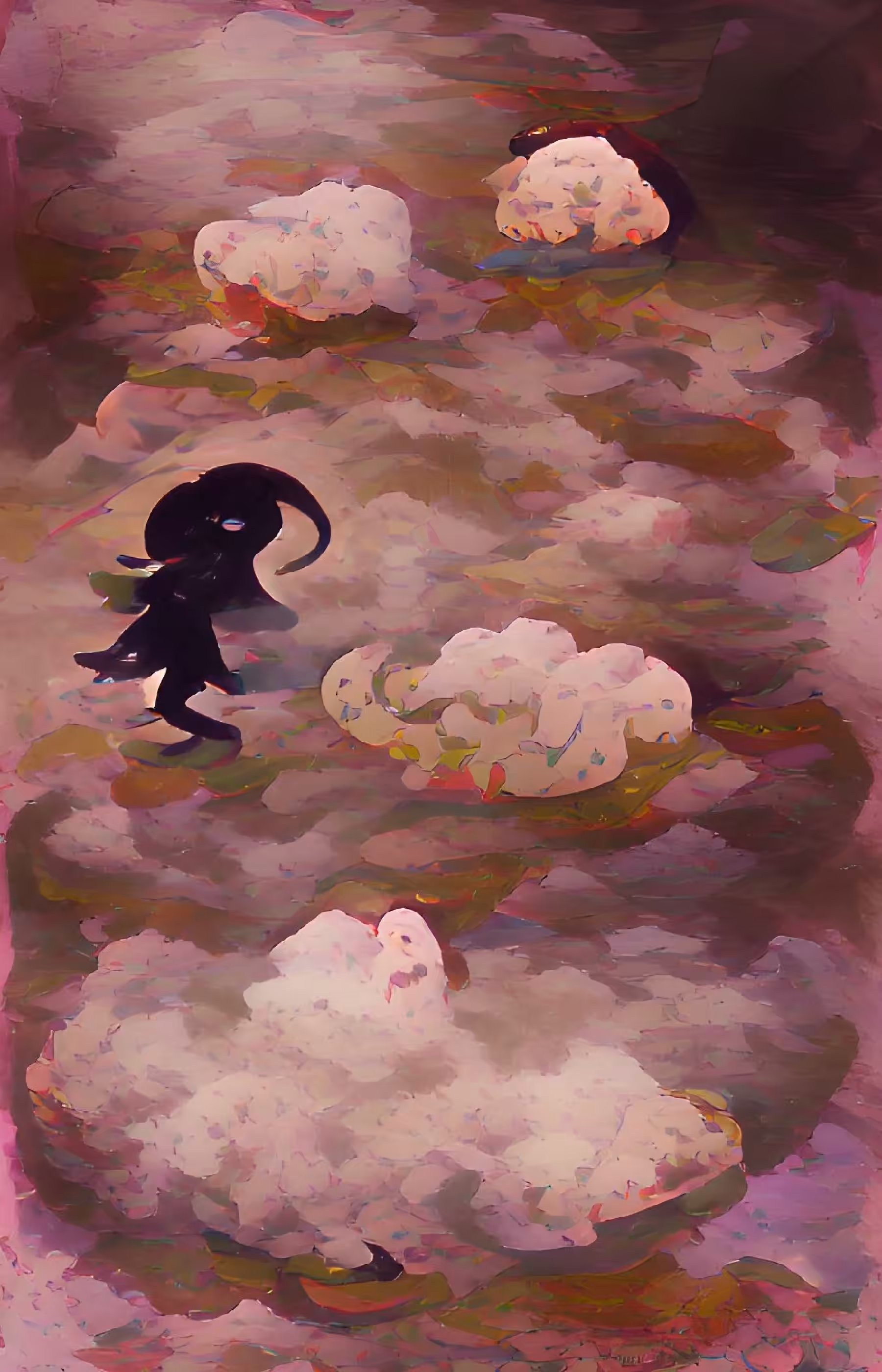 Misty Specters: Misty Specter 61