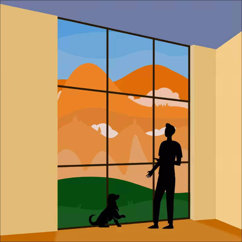 both sides of the Window #15