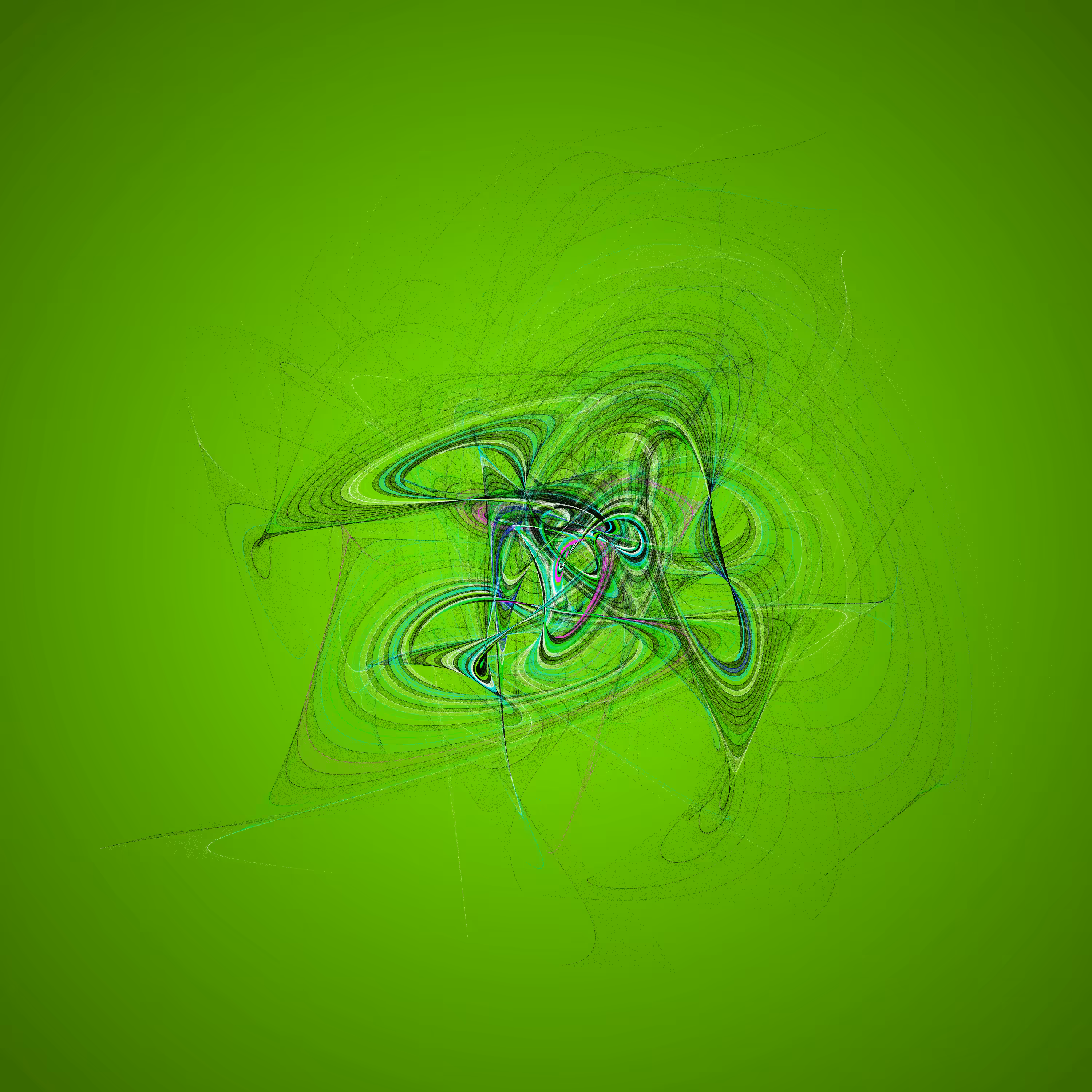 Friendly Abstraction #24