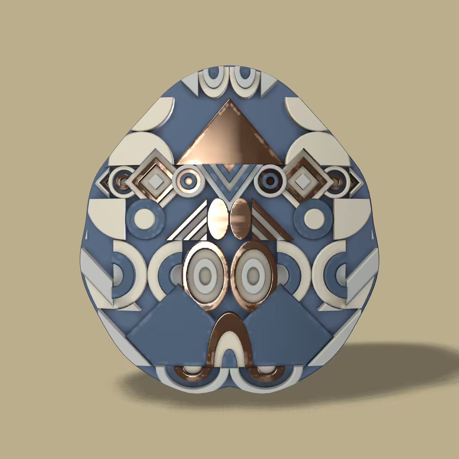 3D Generativemasks #1304