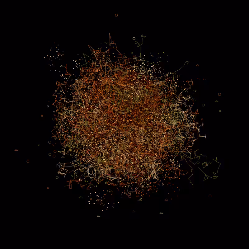 Beauty in chaos #32