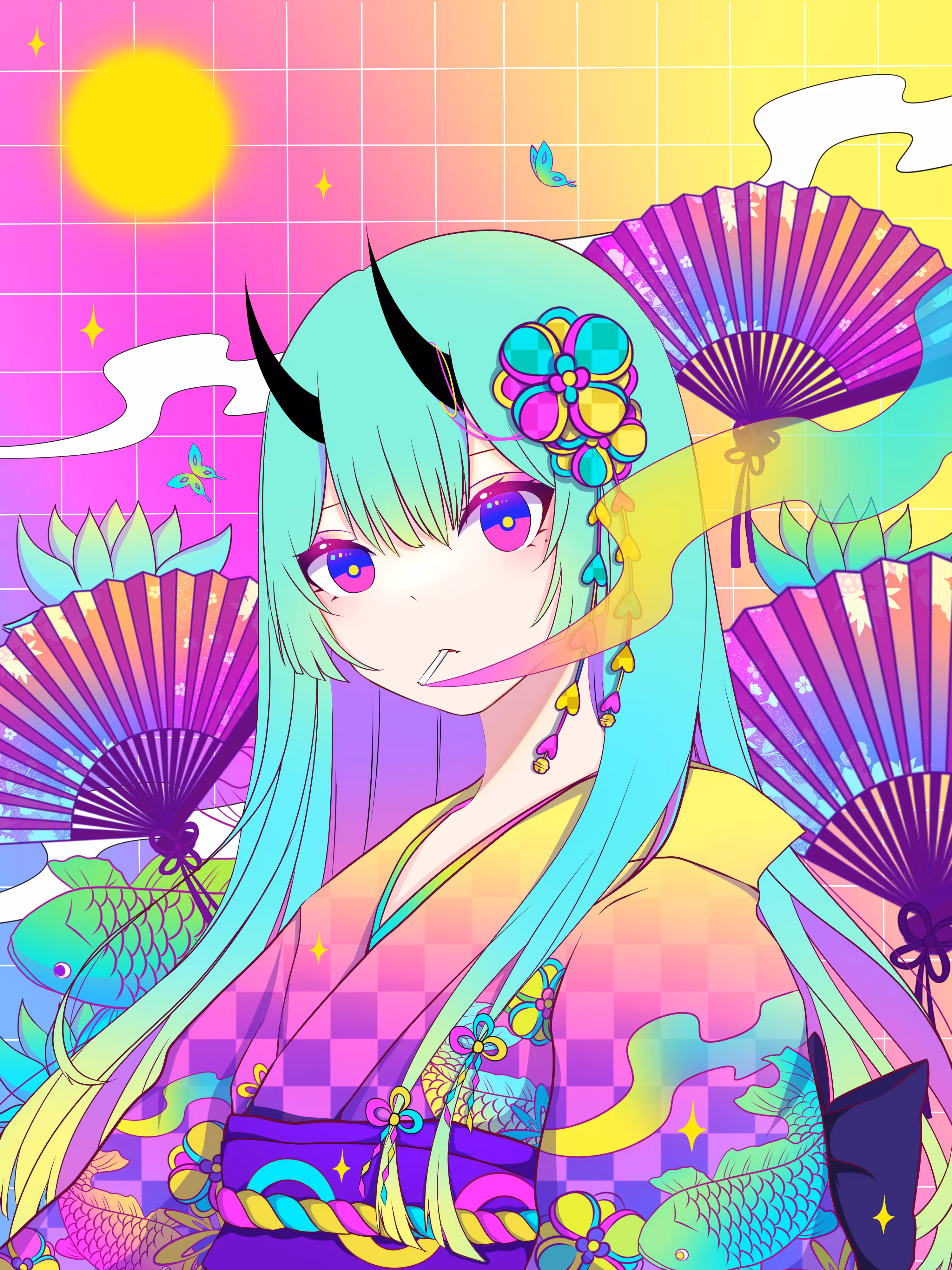 Colorful #3