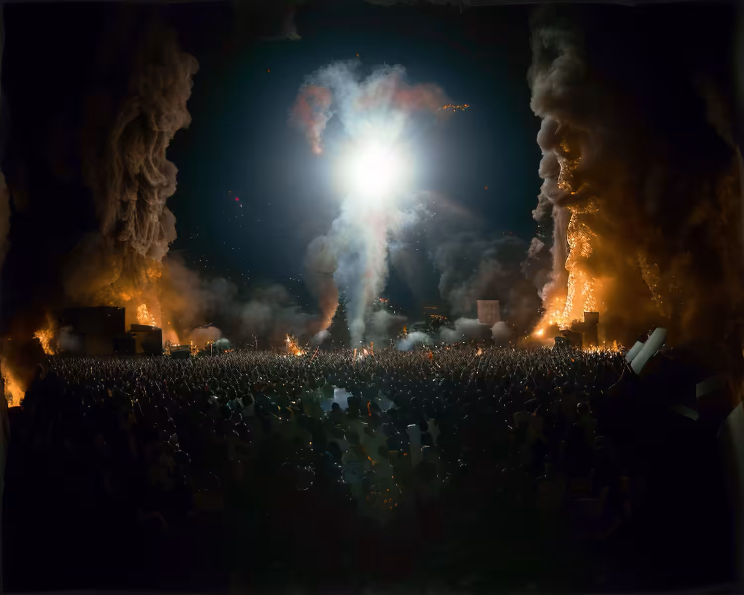 Wave of Unrest