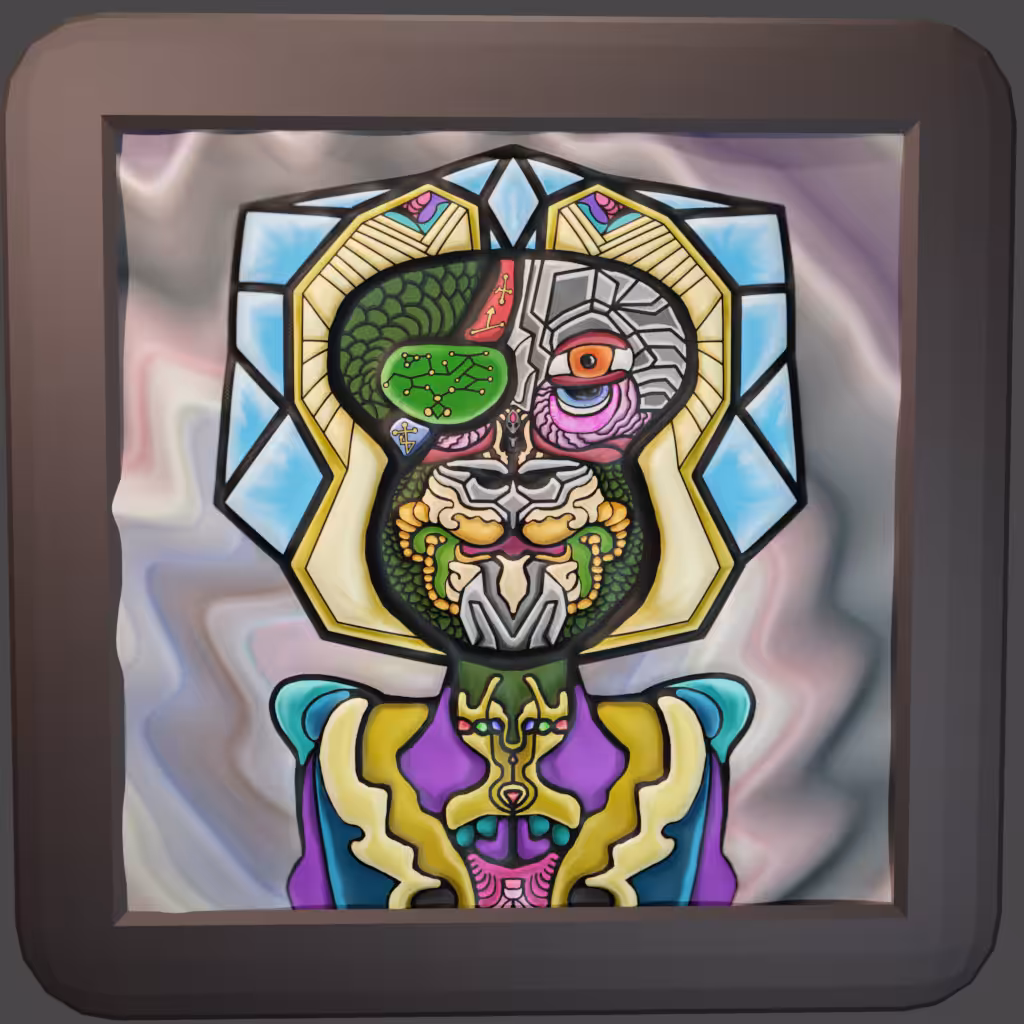 3D-Extra-ExtraTezrrestrialz #021 