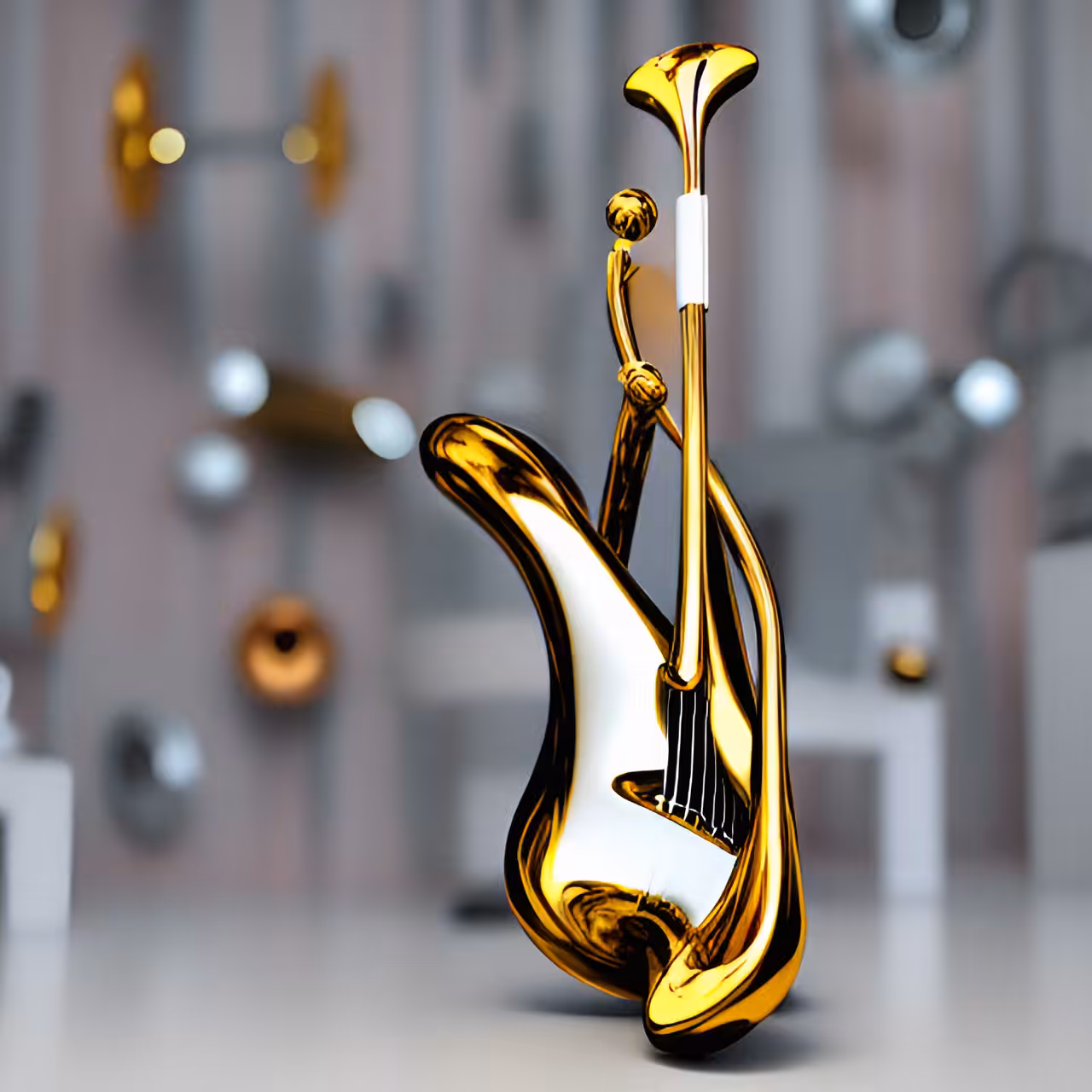 Surreal Musical Instruments #7