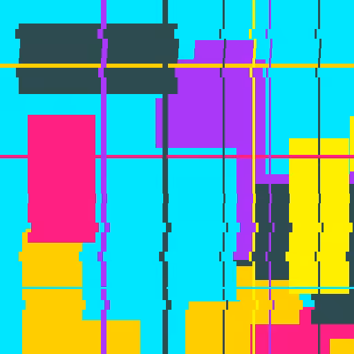 Chromatic Chaos #8370