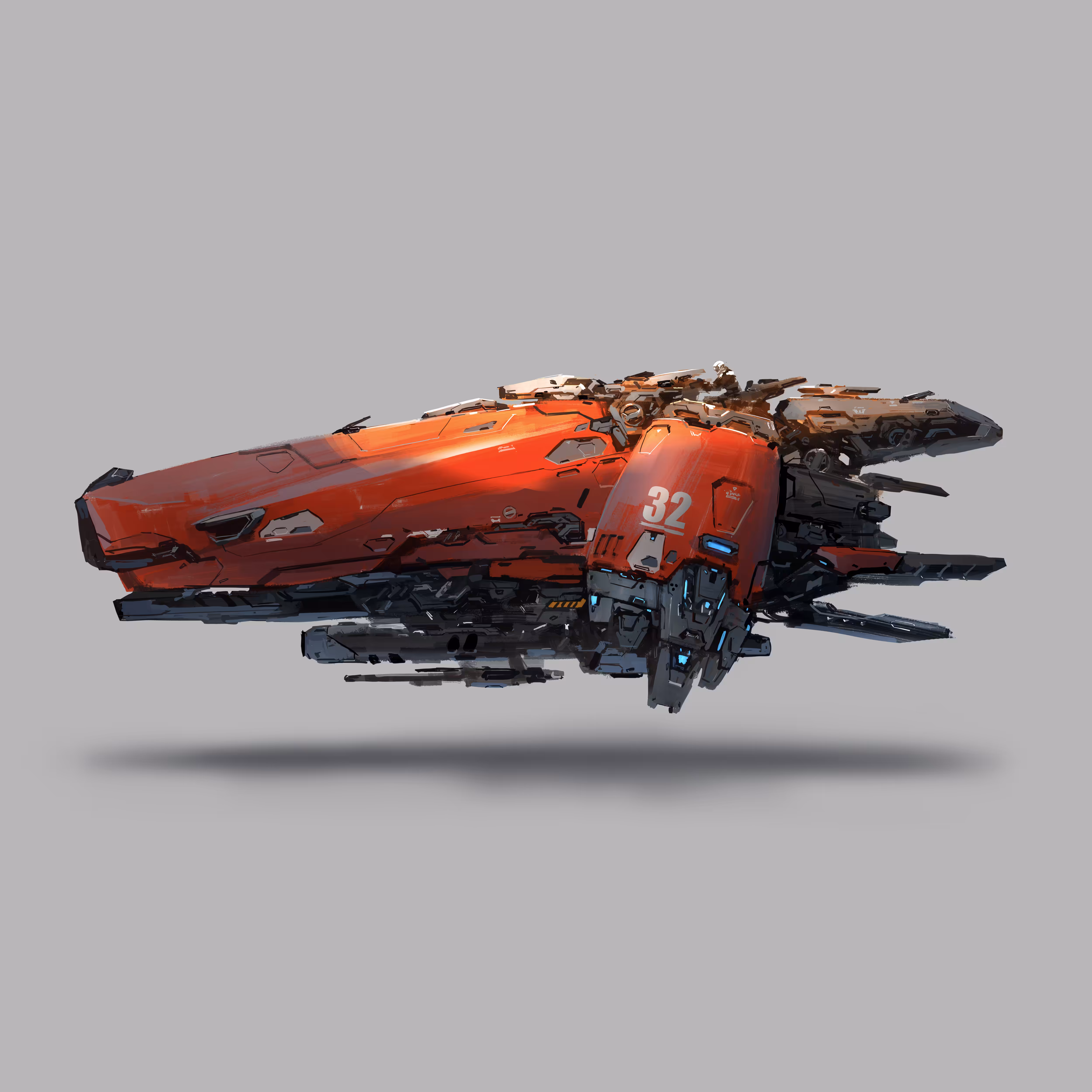 Land Vehicle