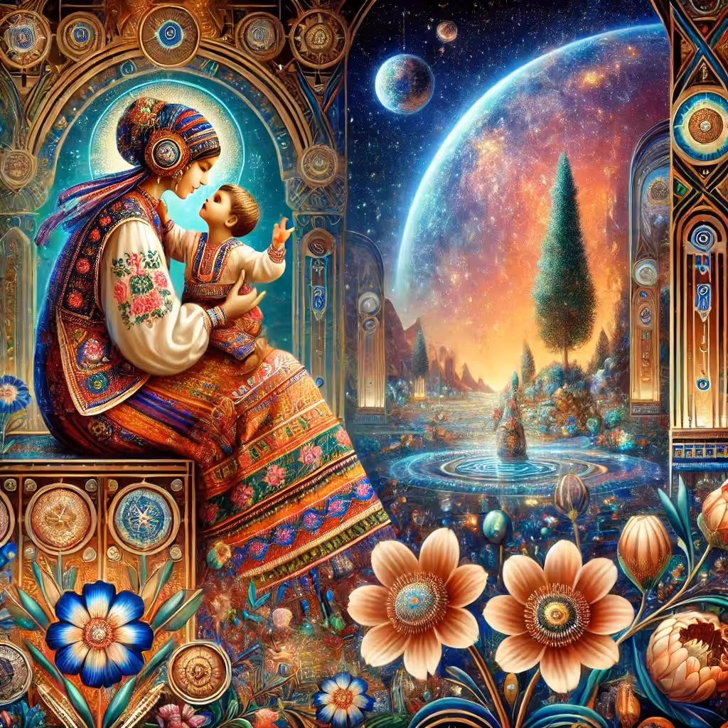 Mothers of the Earth: Heart of Home