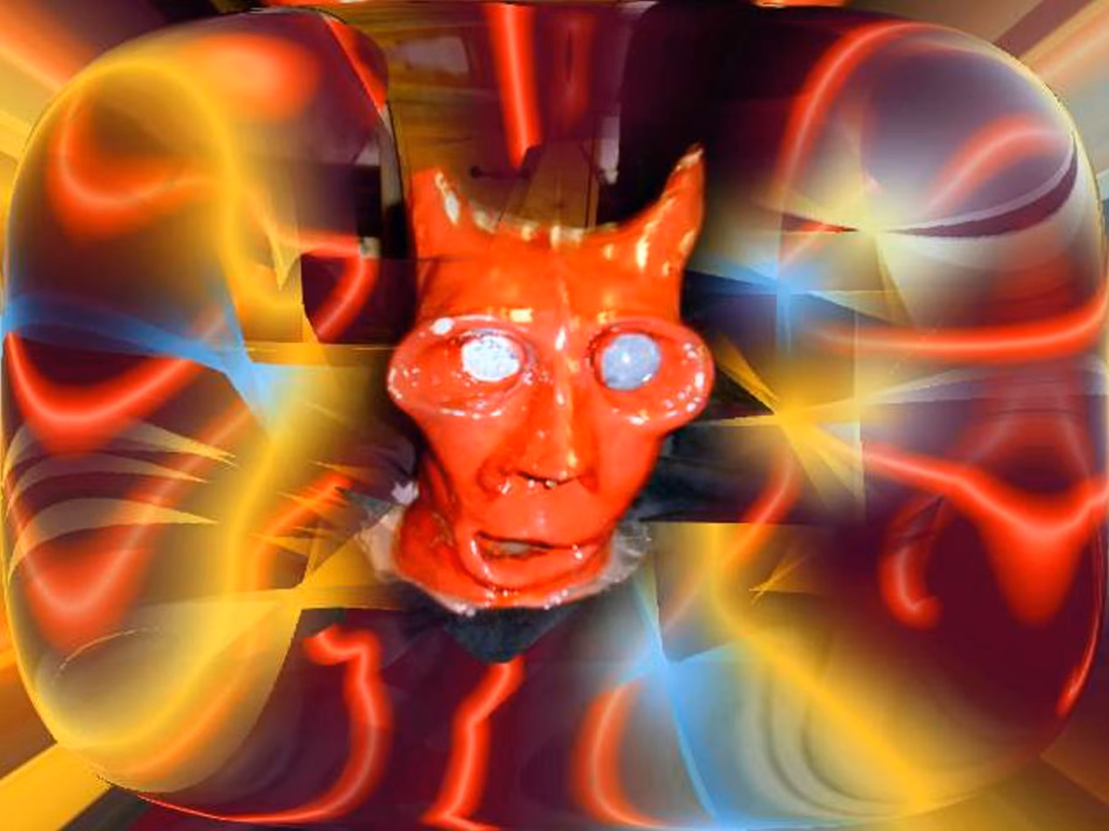 Faced Evil 