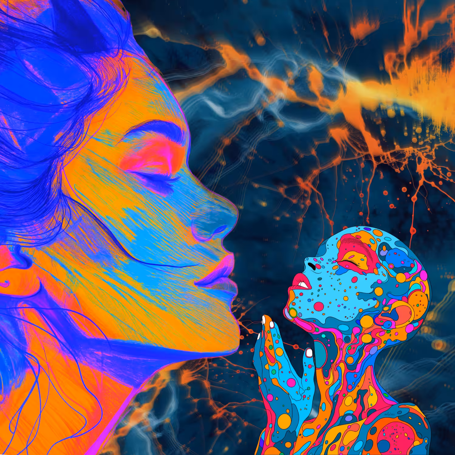 Oxy’s colorful life