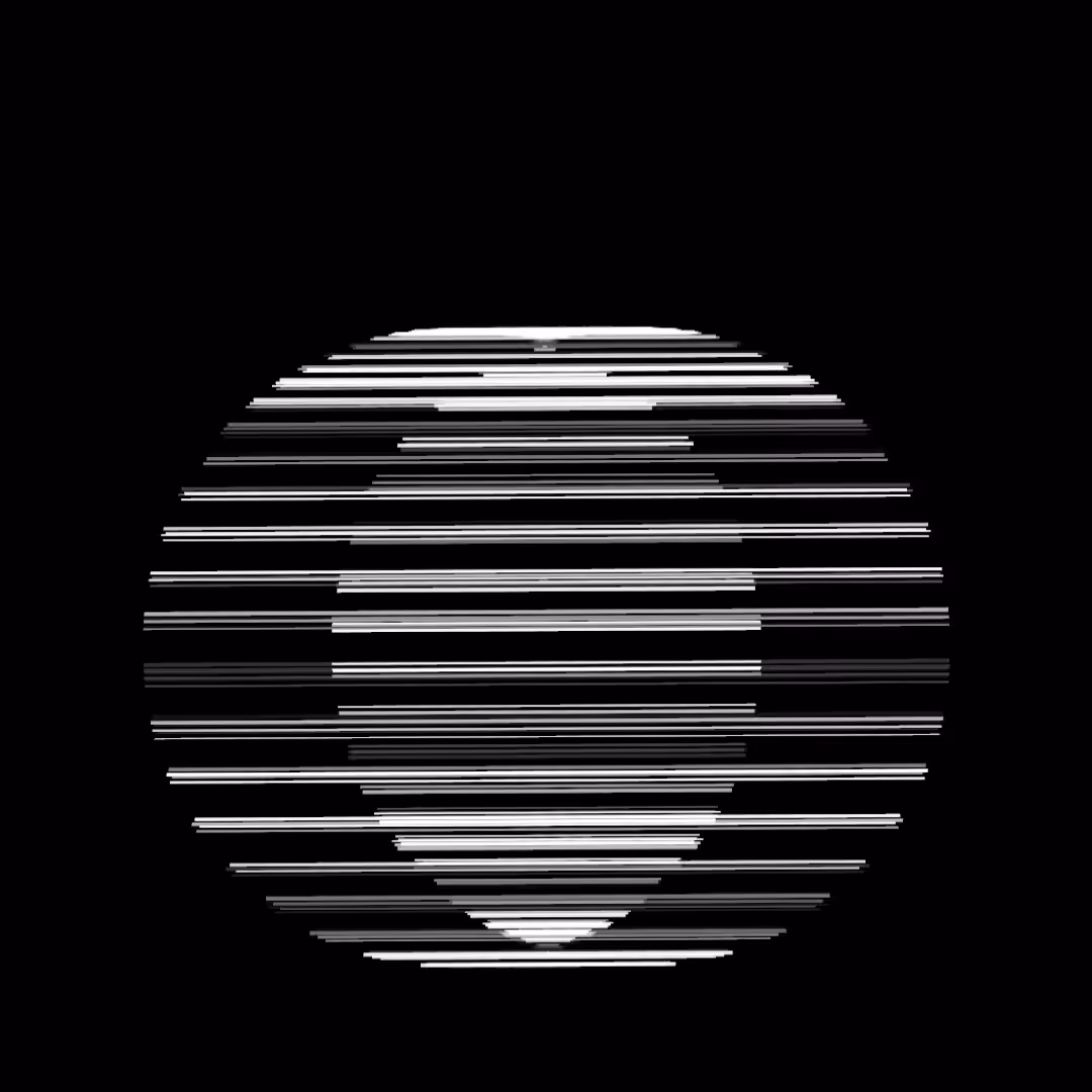 Intersection / BW