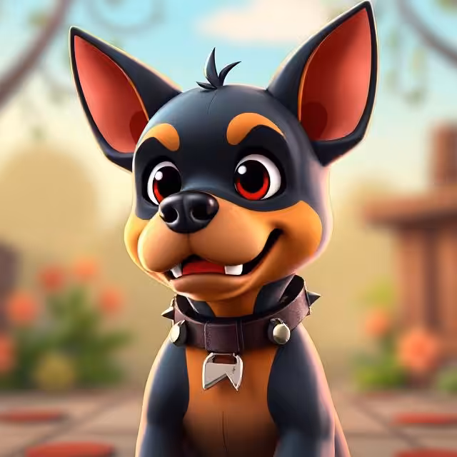 Pup - 007