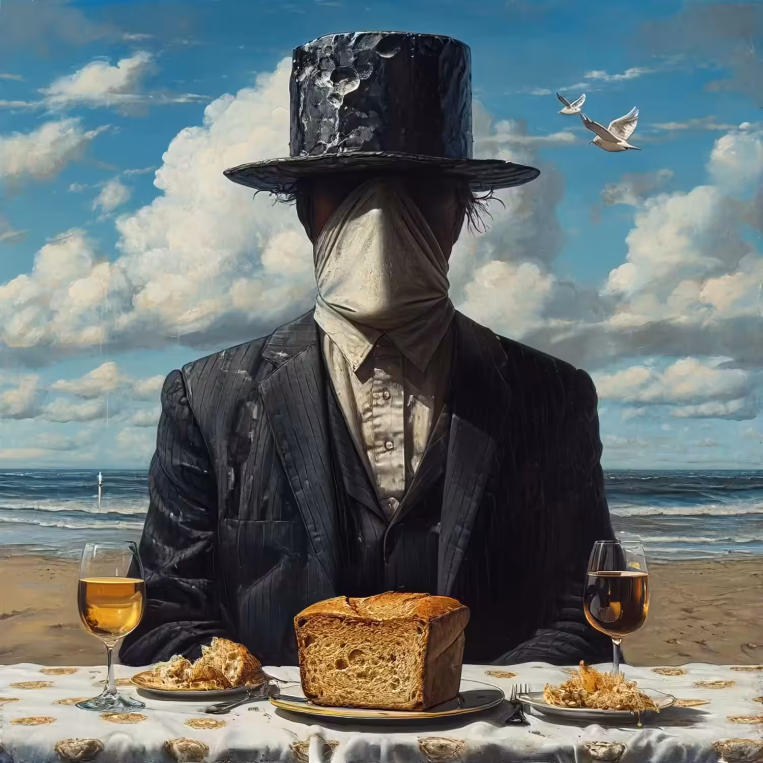 Let's Make a Toast