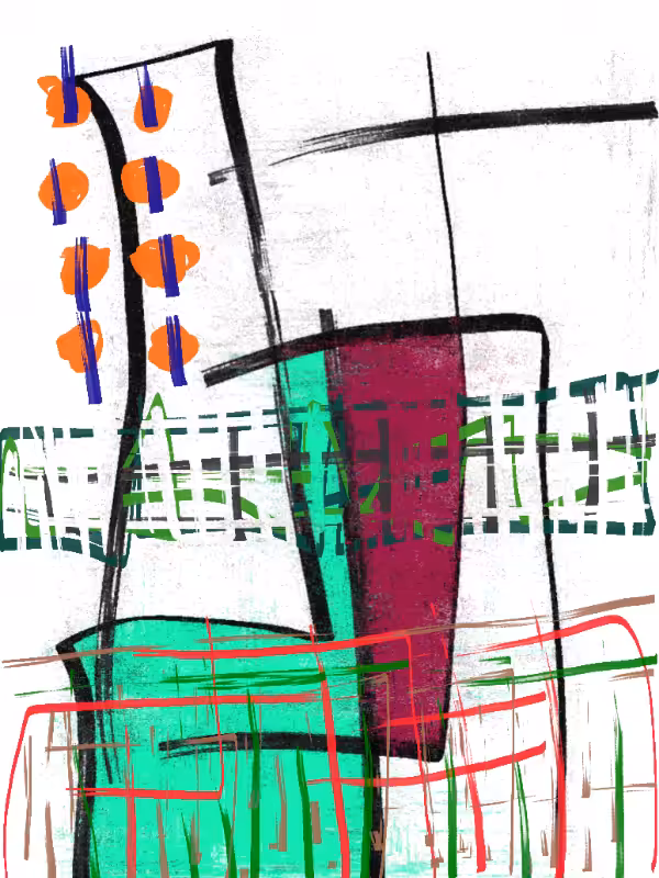 Tales of a City #12