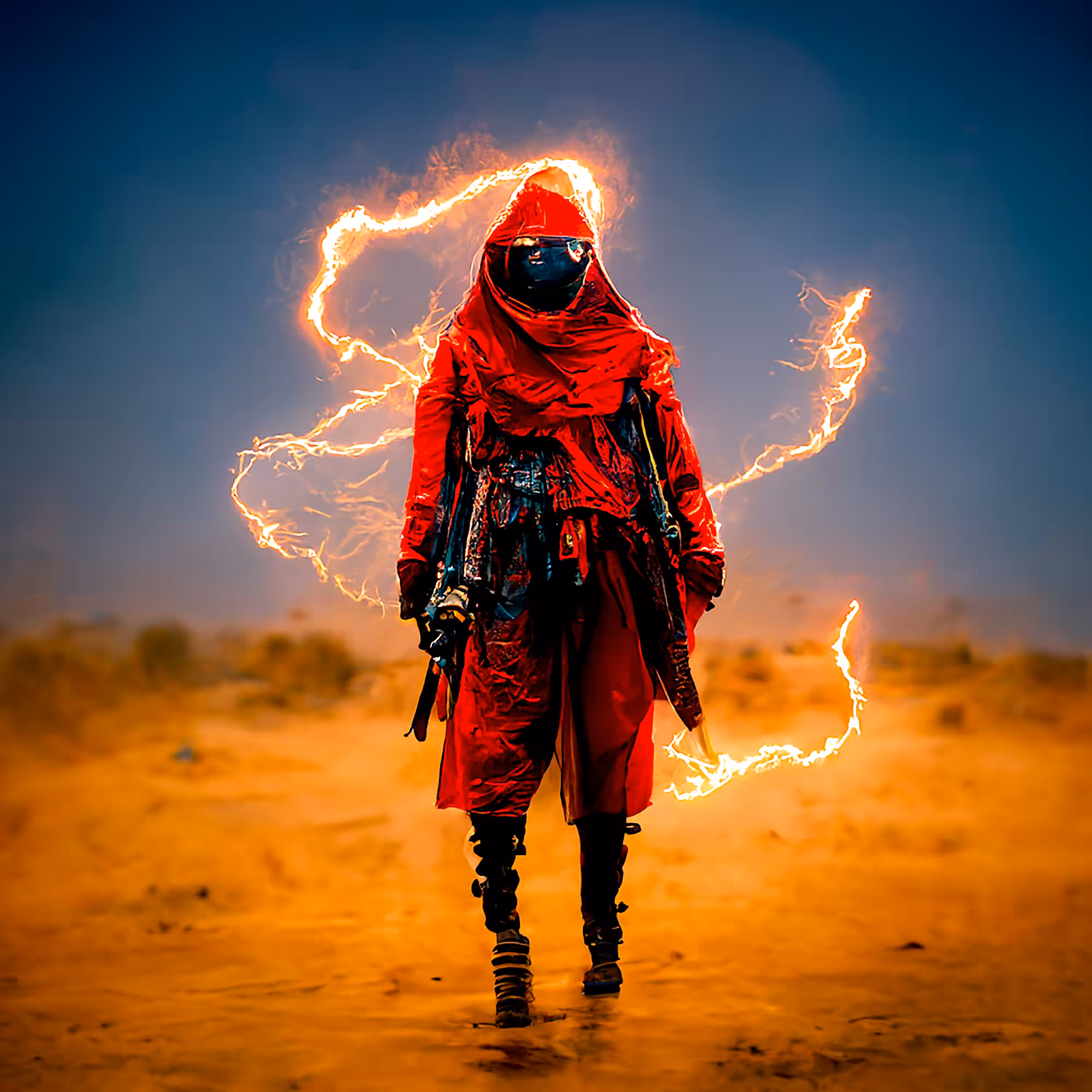 nomad lightning #14