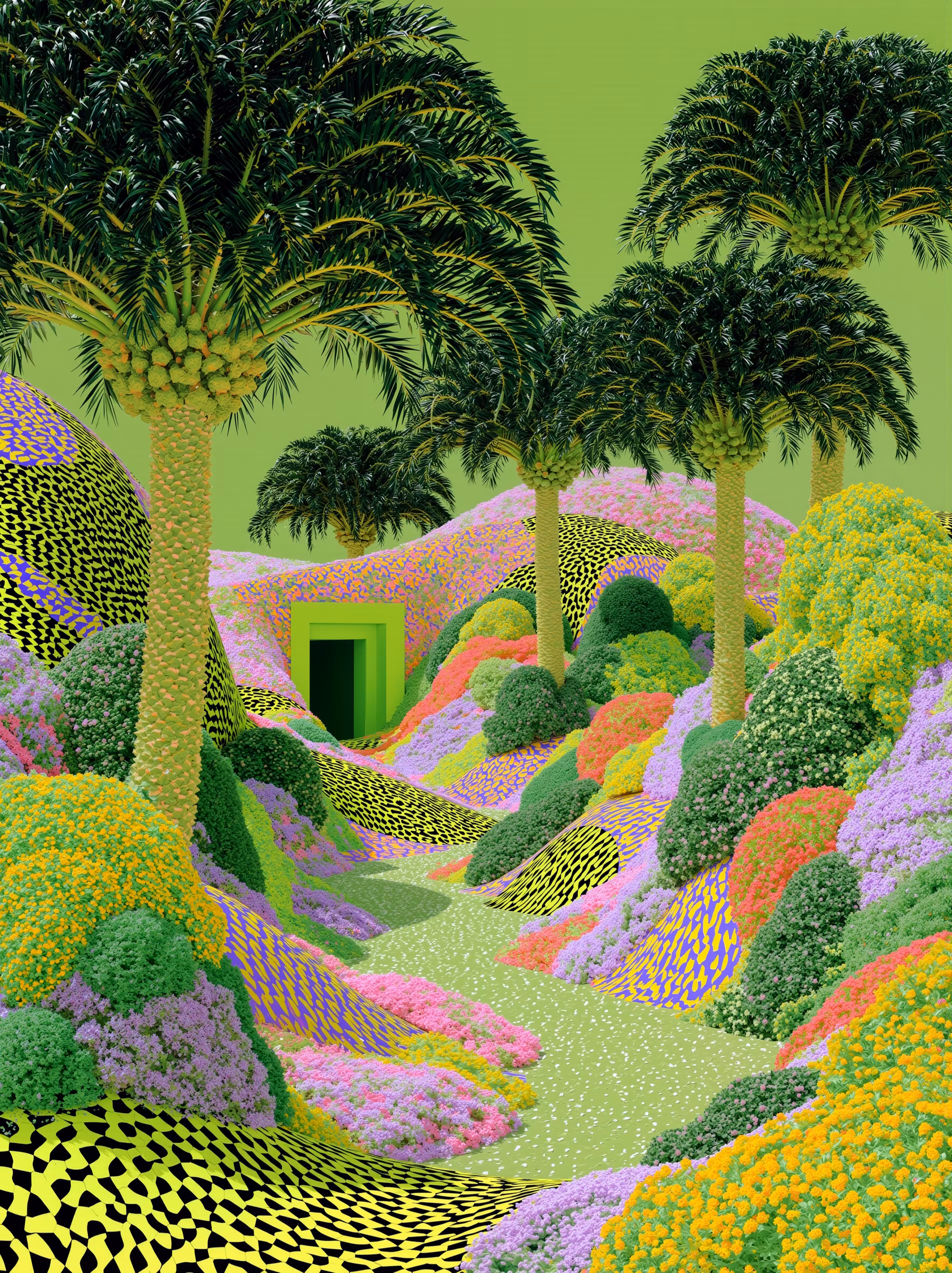 The Hidden Passage