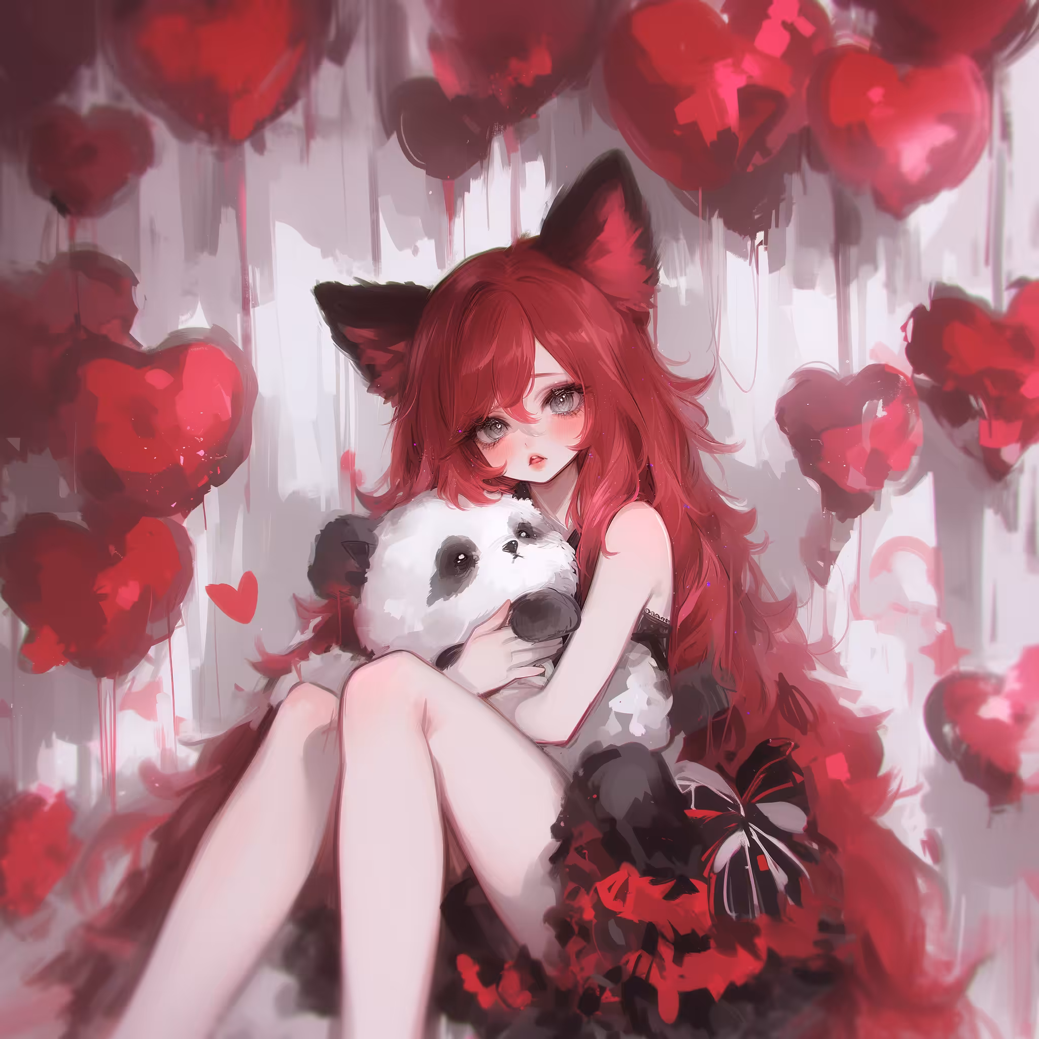 🦊🐼