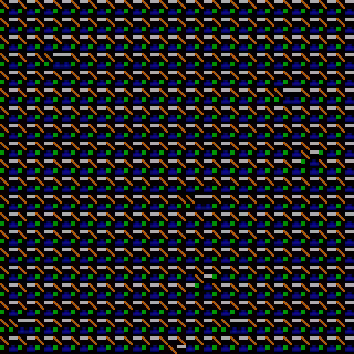 CGA Safari #150