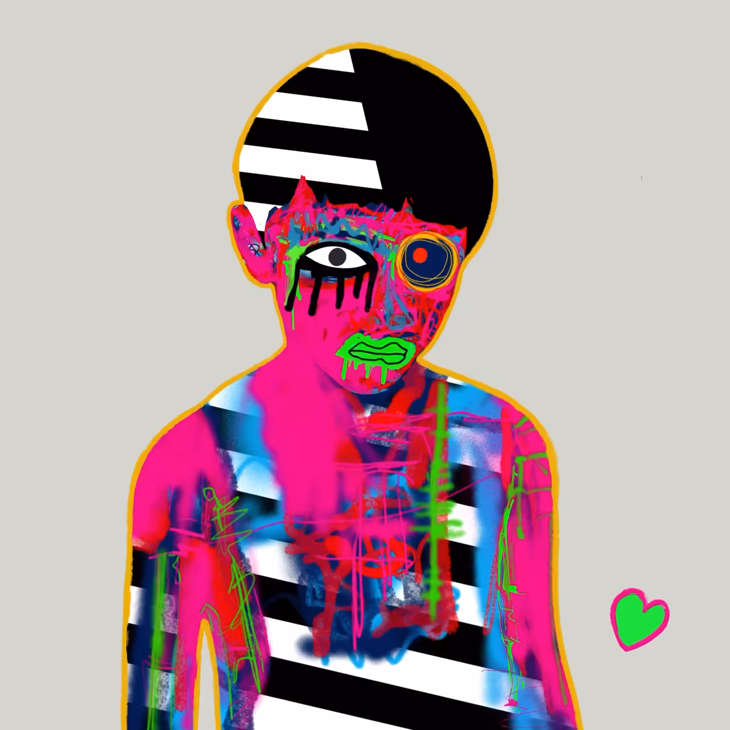 SHADOW BOY
