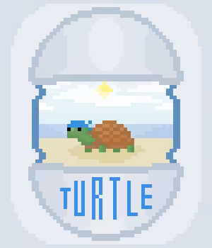 TURTLE 'CRIPS'