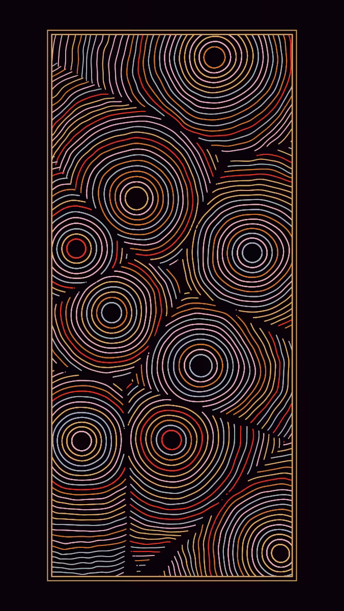 Celestial Rings: Algorithmic Study #24