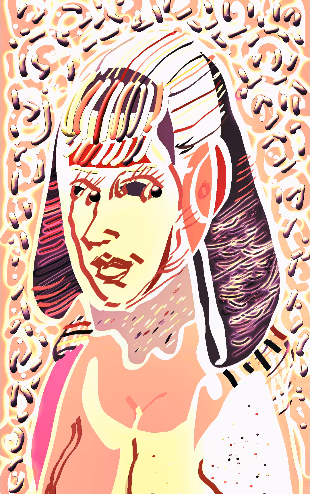 Eastern Princess (red)