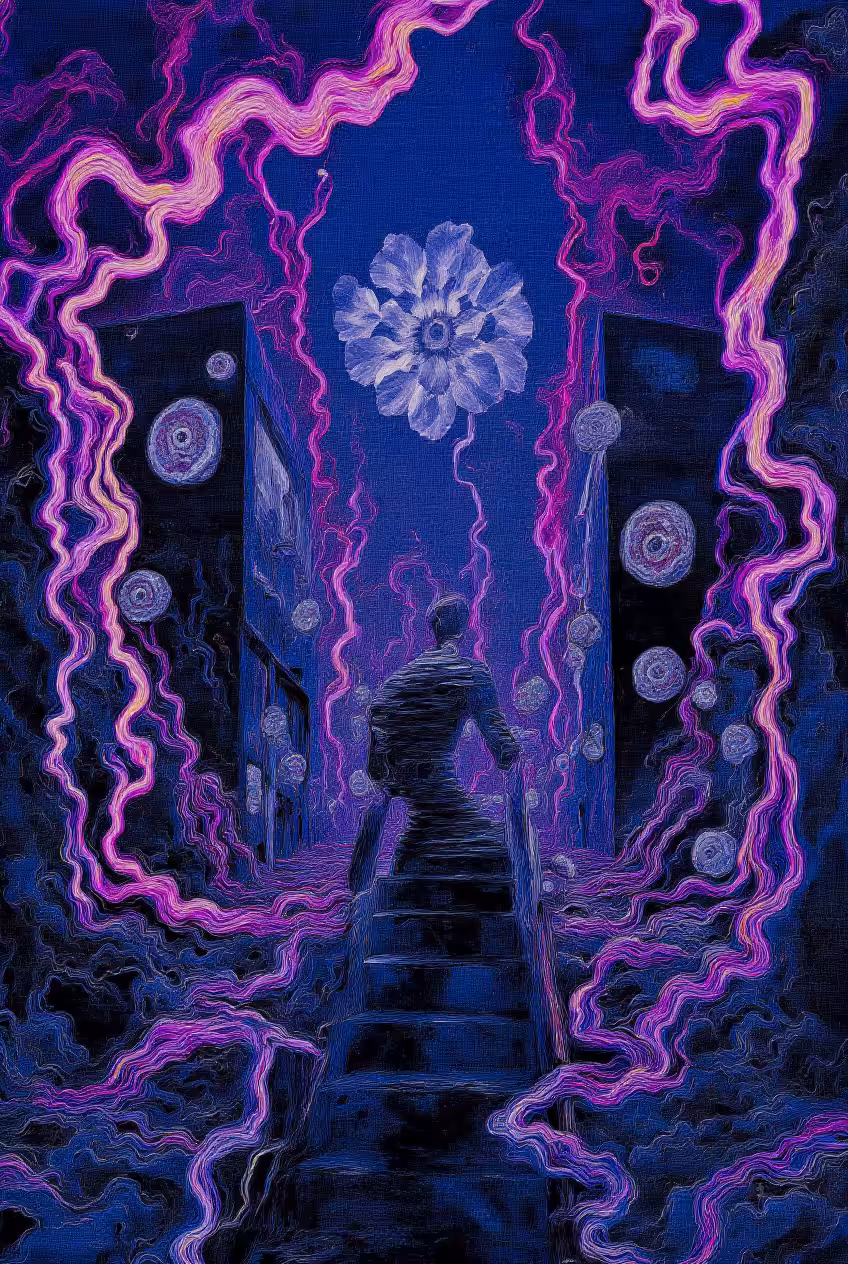 TRANSDIMENSIONAL TRIPPERS #317