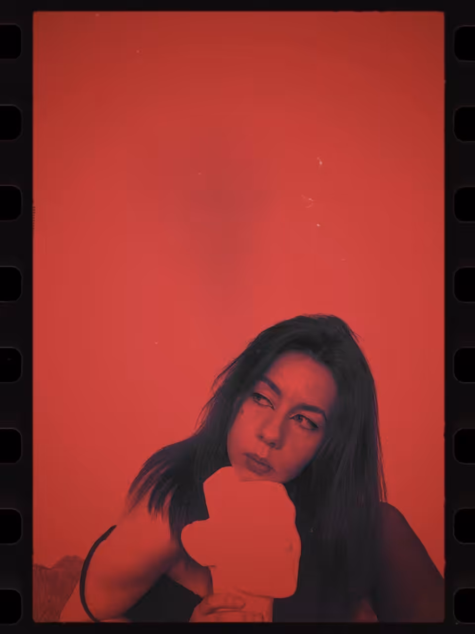 Me in Red