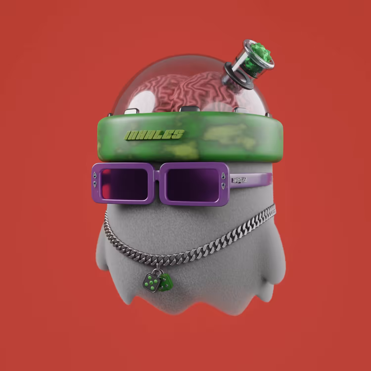 Stylish Ghost 83