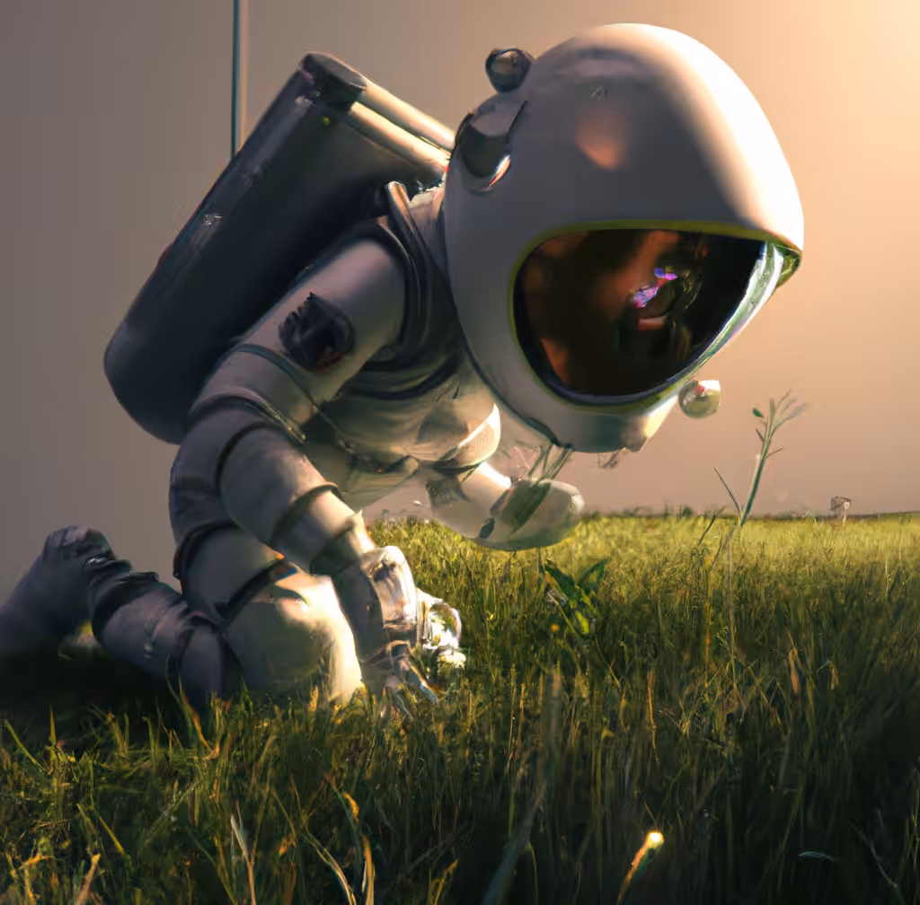 Touch the Grass