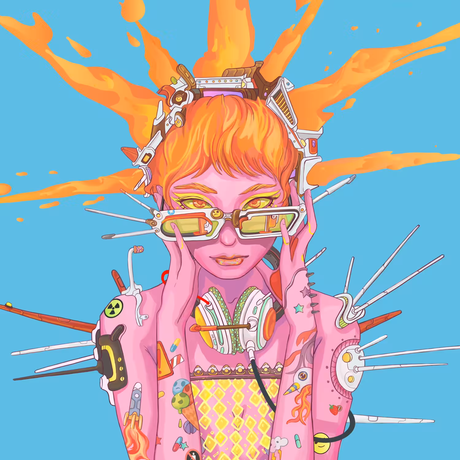 Inflexible Shine